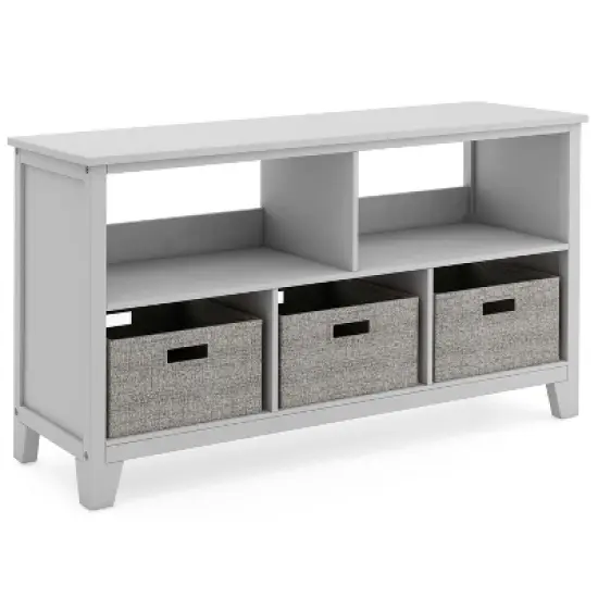 Martha Stewart Living and Learning Kids' Low Bookcase image {8}