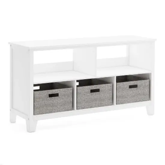 Martha Stewart Living and Learning Kids' Low Bookcase image {7}
