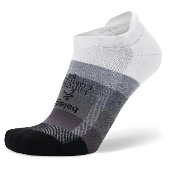 Balega Hidden Comfort Gradient No Show Socks image {10}