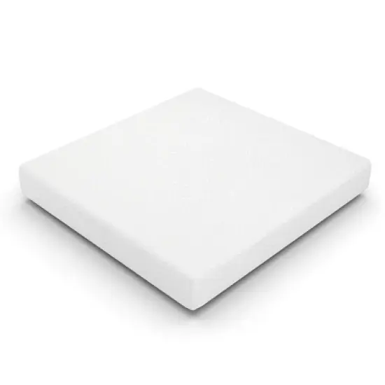 Resenkos TWIN Size Memory Foam Mattress in a Box, 3" Gel Green Tea AeroFusion Memory Foam, 7" Flex Support Base Foam, Soft Touch,  10" image {11}