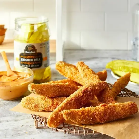 Boar's Head Dill Pickle Spears - 26oz image {4}