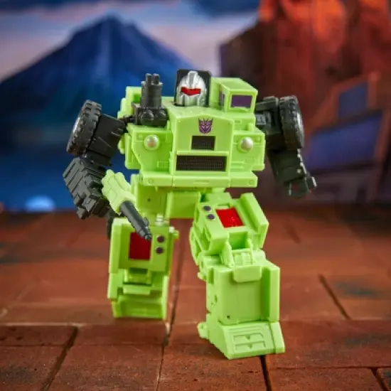 Transformers Studio Series The Transformers: The Movie Constructicon Long Haul & Constructicon Hook image {7}