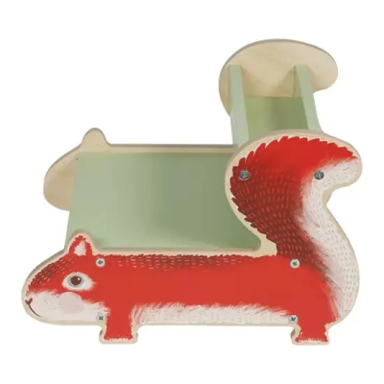 Manhattan Toy Nutty Squirrel Pizzeria Toddler & Kids Pretend Play Cooking Toy Set image {7}