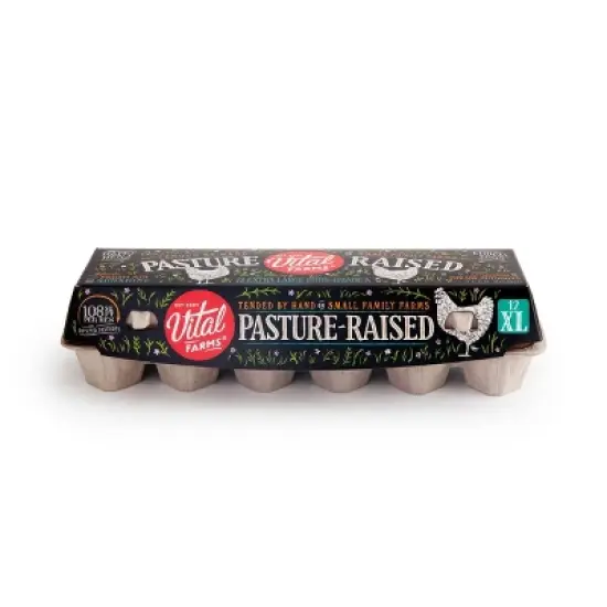 Vital Farms Pasture Raised Eggs image {6}