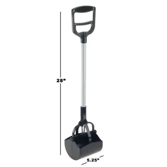Pet Adobe Pooper Scooper Pet Waste Disposal System image {2}
