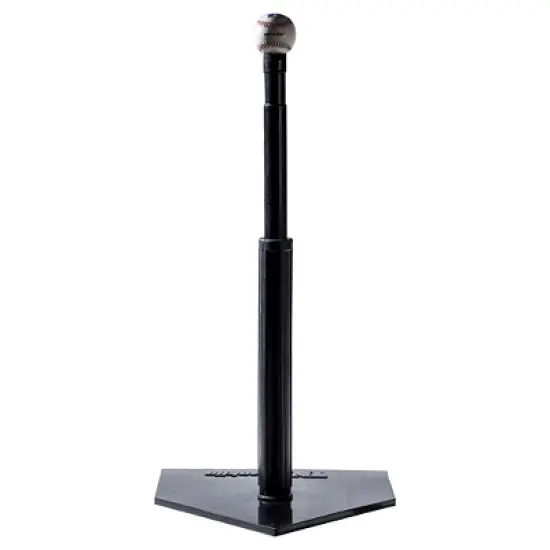 Franklin Sports MLB Heavy Duty Batting Tee - Black image {4}