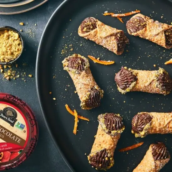 Boar's Head Dark Chocolate Hummus - 10oz image {4}