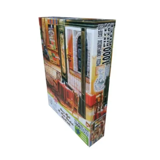 Wuundentoy Premium Edition: The Starry Night Jigsaw Puzzle - 1000pc image {2}