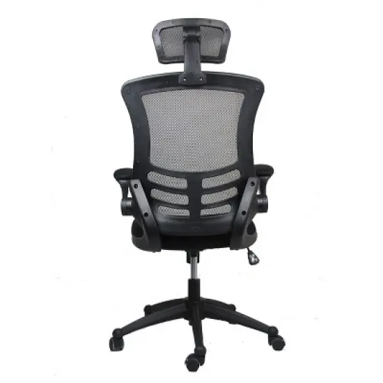 Modern Task Chair Black - Techni Mobili image {4}
