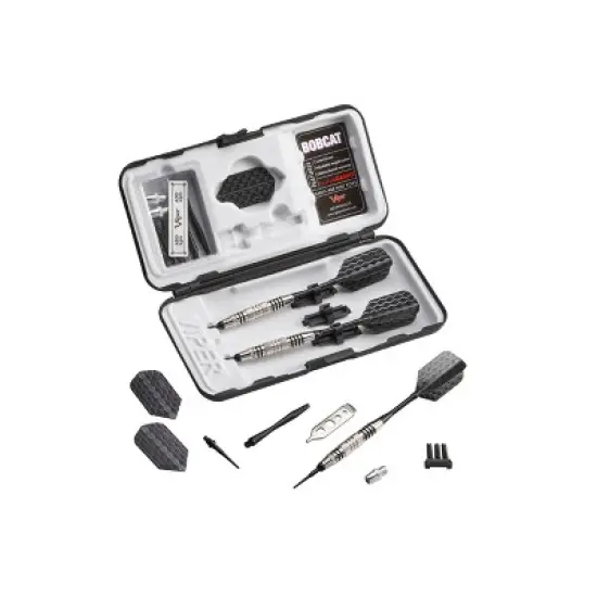 Viper Bobcat 18 Grams Adjustable Soft Tip Darts Rings - Black image {4}