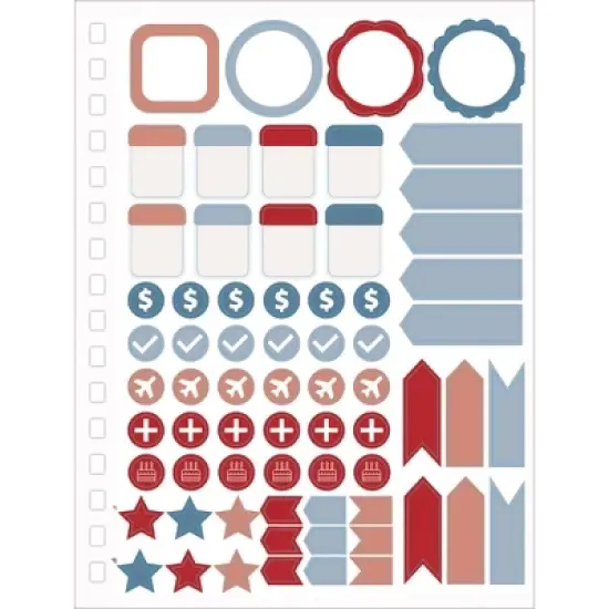 Lang 2023-24 Weekly/Monthly Planner 9.5"x7.5" Deluxe Heart & Home image {3}