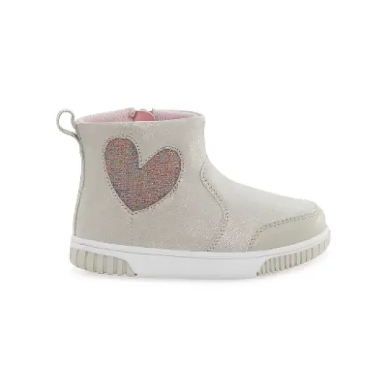 Stride Rite 360 Kids Unisex Nora Boot | 13 | Champagne image {1}