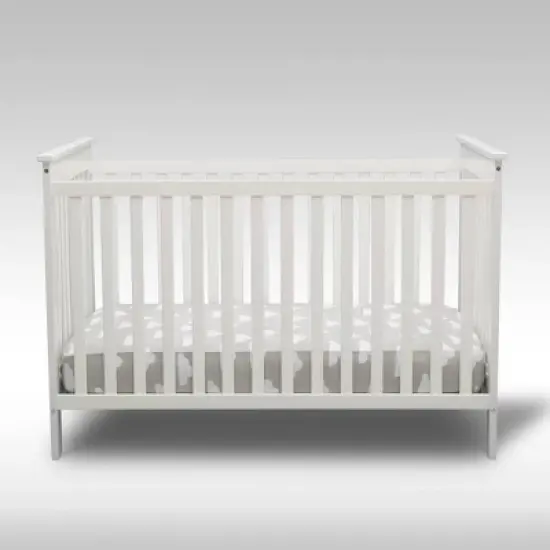 Delta Children Adley 3-in-1 Convertible Crib image {9}