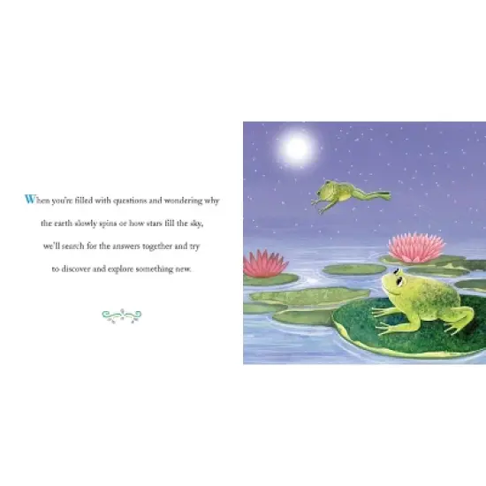 Why A Son Needs A Dad: Celebrate Your Father and Son Bond this Father's Day in this Heartwarming Picture Book! - by Gregory Lang (Hardcover) image {2}