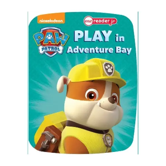 Nickelodeon PAW Patrol Electronic Me Reader Junior 8-book Boxed Set image {10}