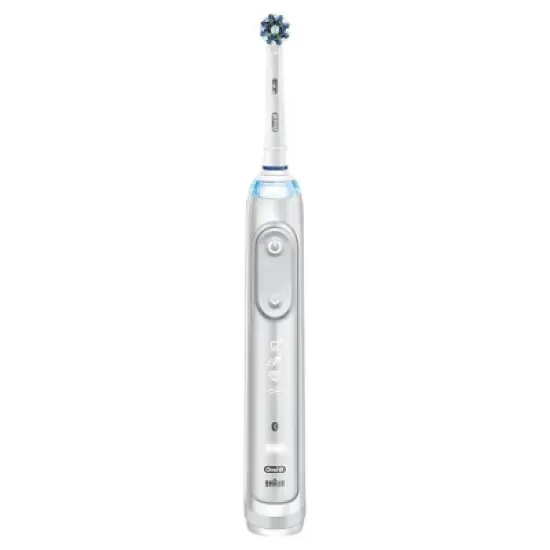 Oral-B Pro 7500 Power Rechargeable Electric Toothbrush Powered By Braun image {3}