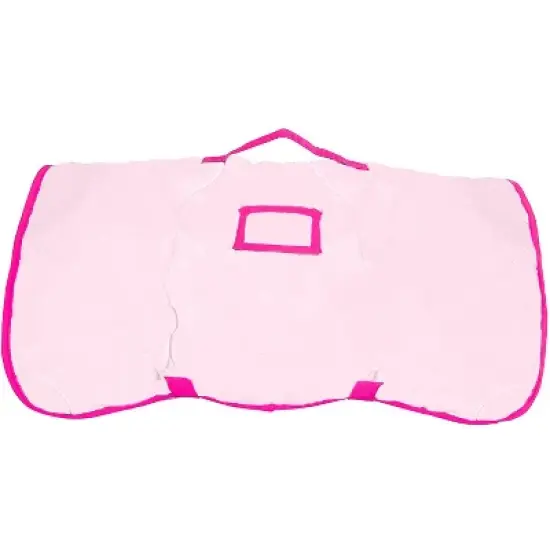 Everyday Kids Toddler Nap Mat &ndash;Born to Dance &ndash; Soft Microfiber, Rollup with Handle & Pillow, for Preschool, Daycare, or Travel -Ages 2-6 years image {2}