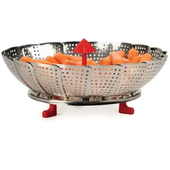 Rsvp Umbrella Steam Basket - 12In image {1}