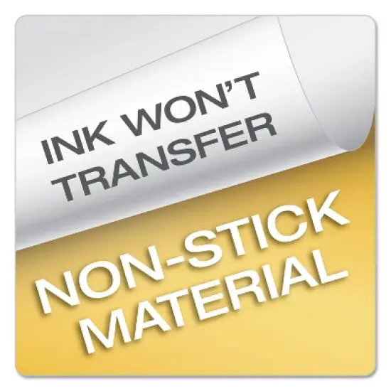 Cardinal Poly Ring Binder Pockets 11 x 8 1/2 Letter Assorted Colors 5/Pack 84009 image {4}