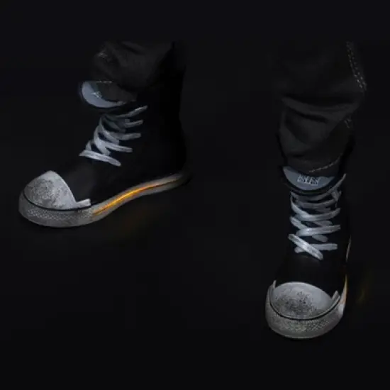 PureArts Cyberpunk 2077  V Male 1/6 Scale PVC Articulated Collectible Figure image {3}