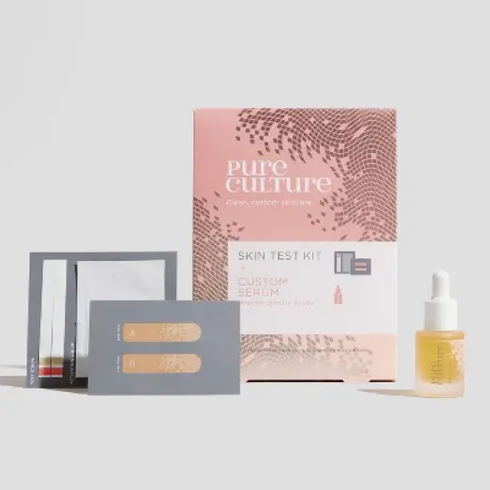 Pure Culture Beauty Custom Serum - 1ct image {1}