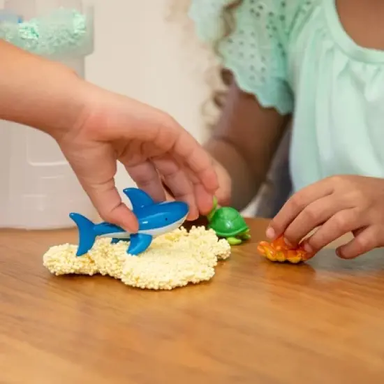 Educational Insights Playfoam GO! Squishy Sandcastle image {2}