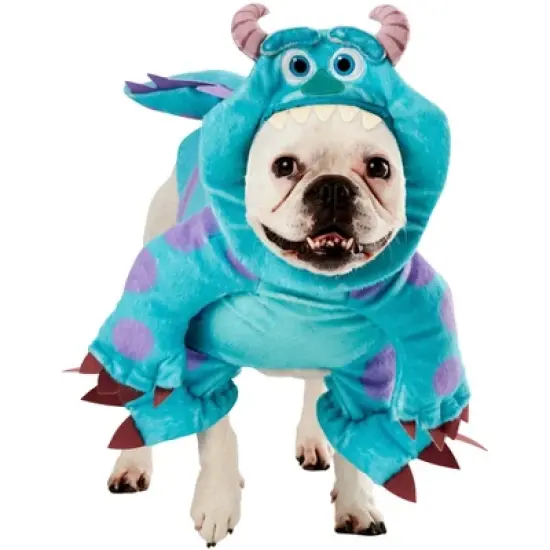 Monsters Inc: Sulley Pet Costume image {2}