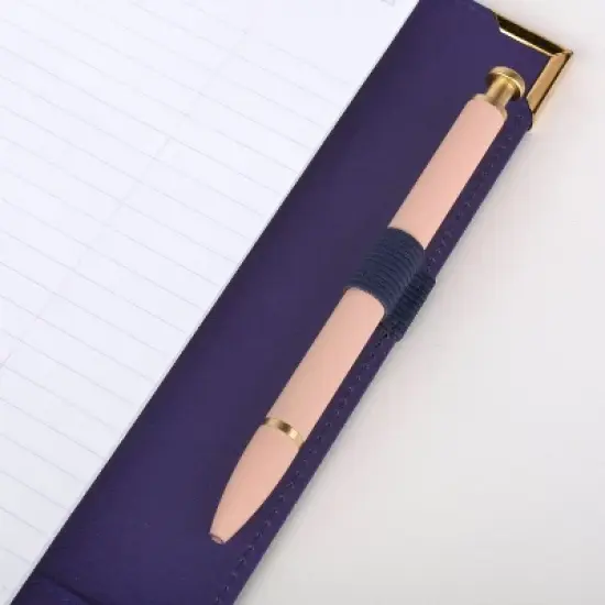 Cambridge Work 1" Style 3 Fashion Flex Ring Binder Future Dusk image {4}