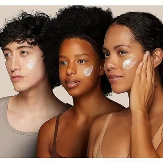 Nufree Finipil Antiseptic Cream Lait 50 (1.5 oz) Sooth & Protect Skin After Hair Removal Treatments image {2}