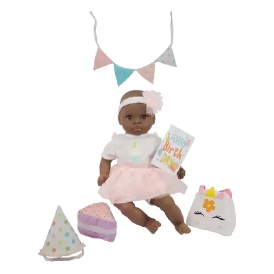 Madame Alexander Small Wonder 14" Party Time Set image {1}