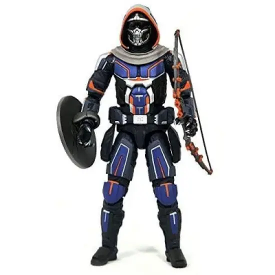 Diamond Select Marvel Select Black Widow Movie 7 Inch Taskmaster Action Figure image {1}