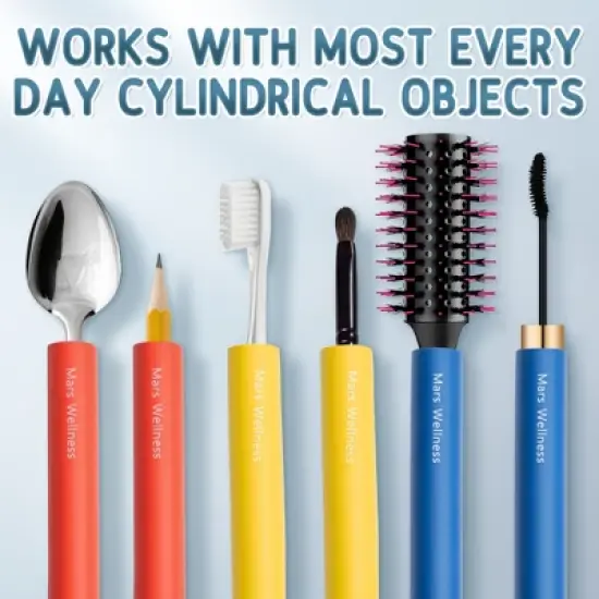 Foam Grip Tubing for Utensils - 8" image {4}