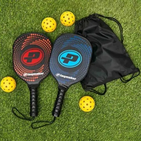 The Lakeside Collection Pickleball Game Set image {2}