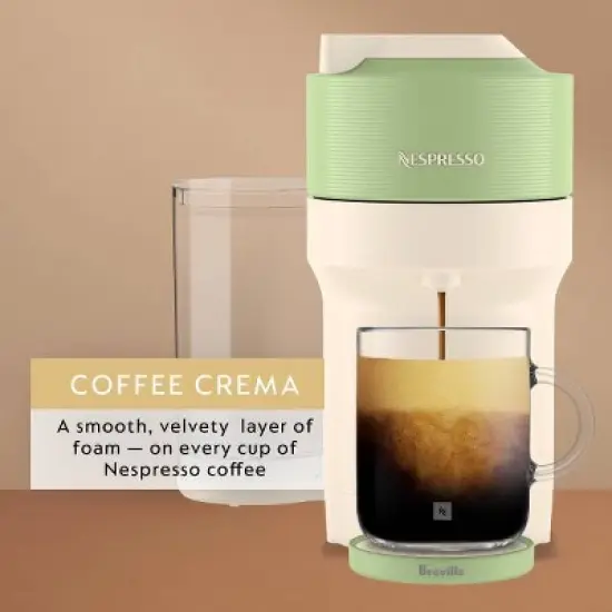 Nespresso Limited-Edition Vertuo Pop+ Coffee and Espresso Maker Flavored Iced Bundle image {10}
