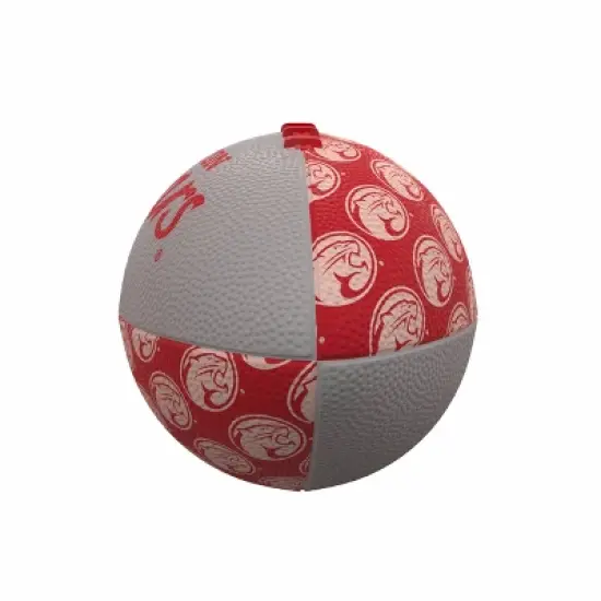 NCAA Houston Cougars Mini-Size Rubber Football: Officially Licensed Sports Ball image {1}