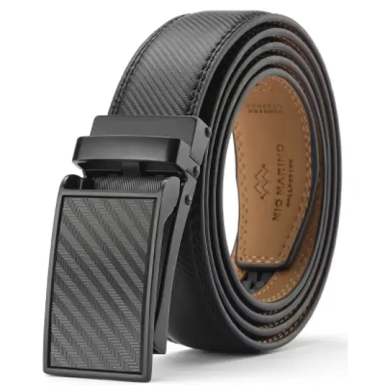 Men's Interwoven Ratchet Belt image {5}