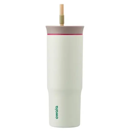 Owala 24oz Stainless Steel Straw Tumbler image {9}
