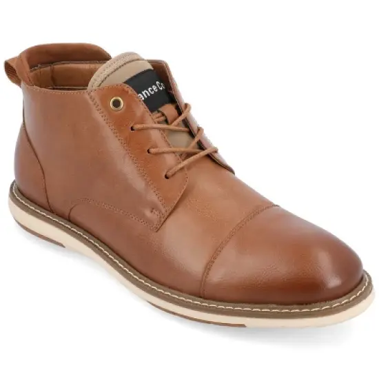 Vance Co. Redford Lace-up Hybrid Chukka Boot image {11}