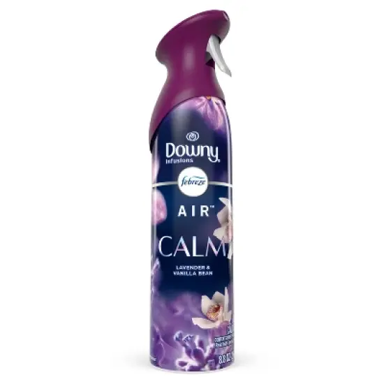 Febreze Downy Infusions Calm Air Mist -  Lavender & Vanilla Bean - 8.8oz image {11}