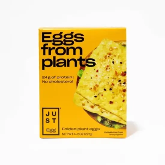 Just Egg Frozen Folded - 8oz image {10}