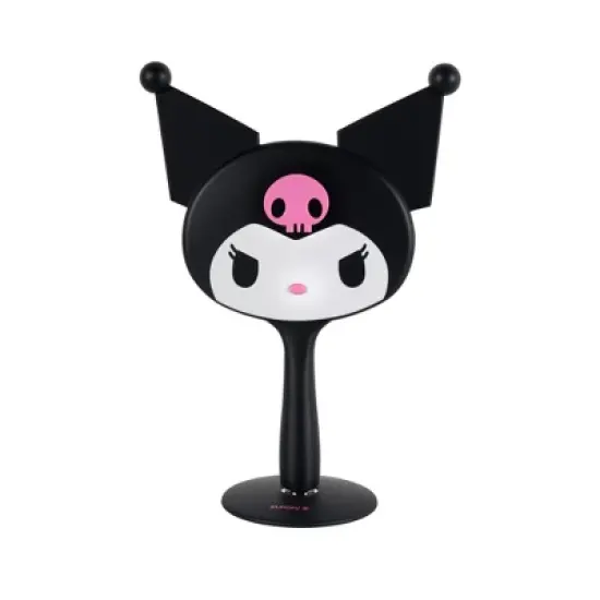 Impressions Vanity Kuromi LED Handheld Makeup Mirror image {6}