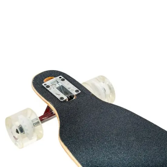 Punisher Skateboards Oni 40" Longboard Skateboard image {4}