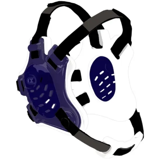 Cliff Keen F5 Tornado Wrestling Headgear image {47}