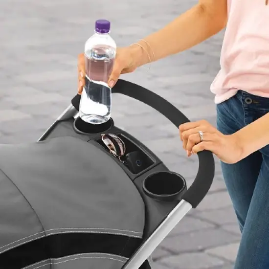 Chicco Mini Bravo Sport Travel System - Carbon image {5}