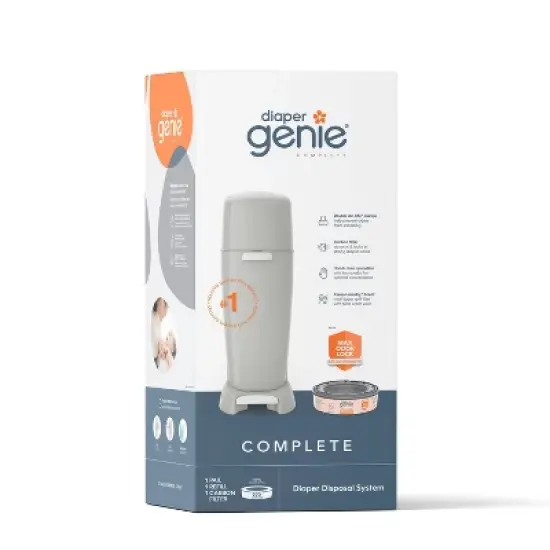 Diaper Genie Complete Pail image {11}