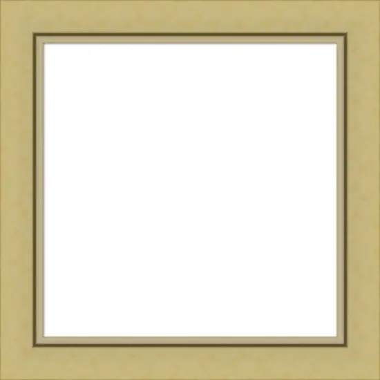 Amanti Art Landon Gold Framed Dry Erase Magnetic Board image {13}