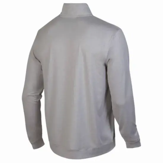 NCAA Clemson Tigers Men's 1/4 Zipped Pullover image {1}