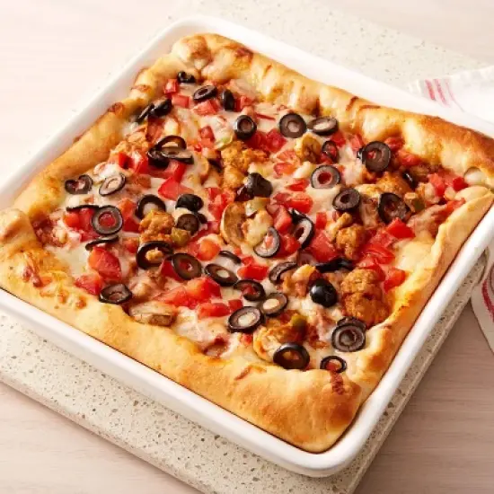 Pillsbury Classic Pizza Crust - 13.8oz image {10}