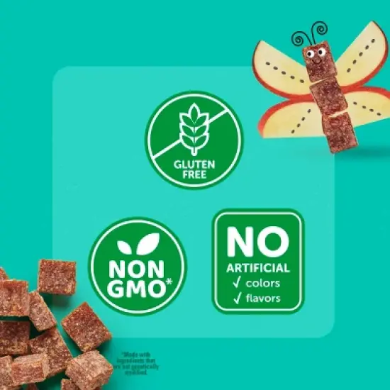 Beech-Nut Hidden Veggies Fruit Bites Blueberry Apple Quinoa Baby Food - 7.6oz image {5}