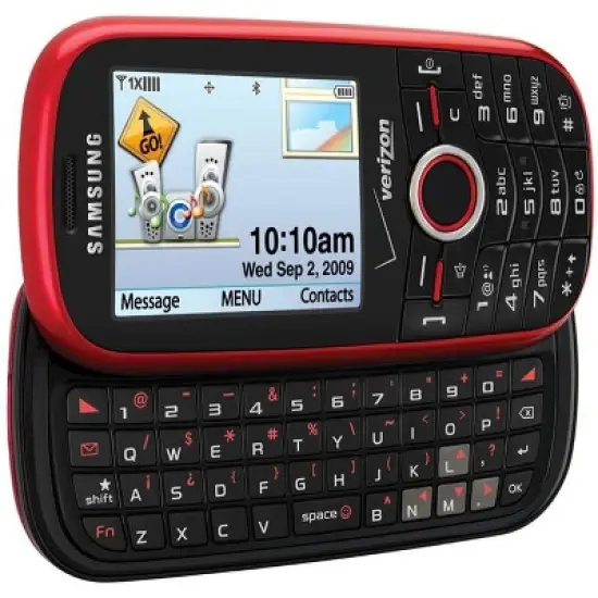 4 Pack - White/Silver/Red/Brown Color Toy Phones for Kids / Dummy Cell Phone for Kids image {2}